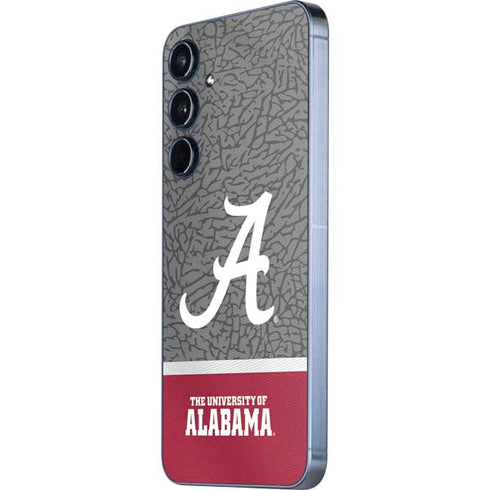 University of Alabama Logo Galaxy A55 5G Skin